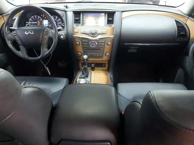 2014 INFINITI QX80   
