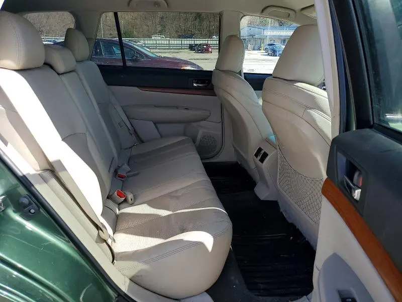 2014 SUBARU OUTBACK 2.5I LIMITED  