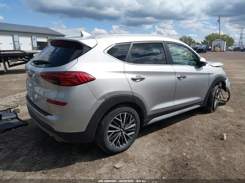2020 HYUNDAI TUCSON LIMITED