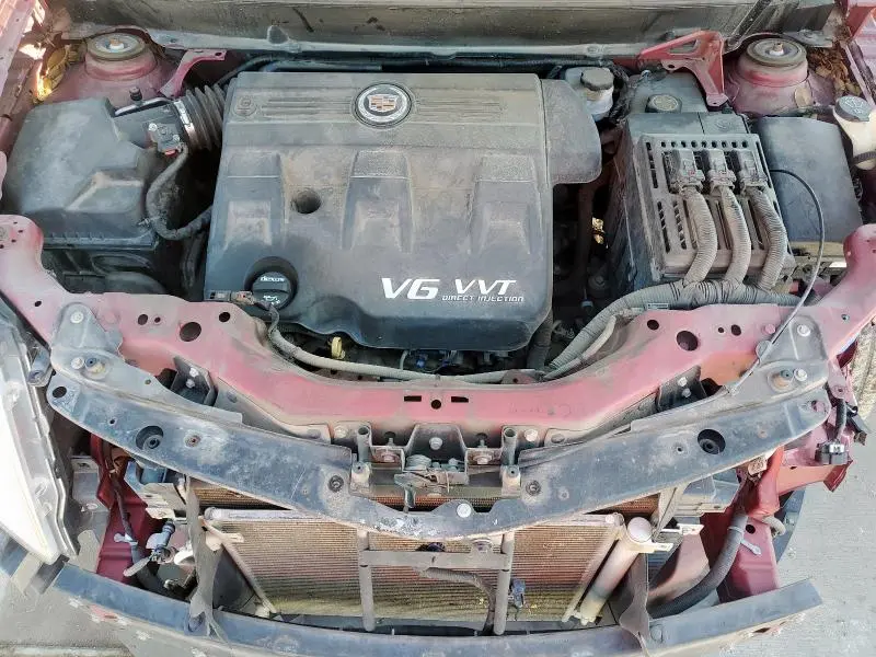 2016 CADILLAC SRX LUXURY COLLECTION  