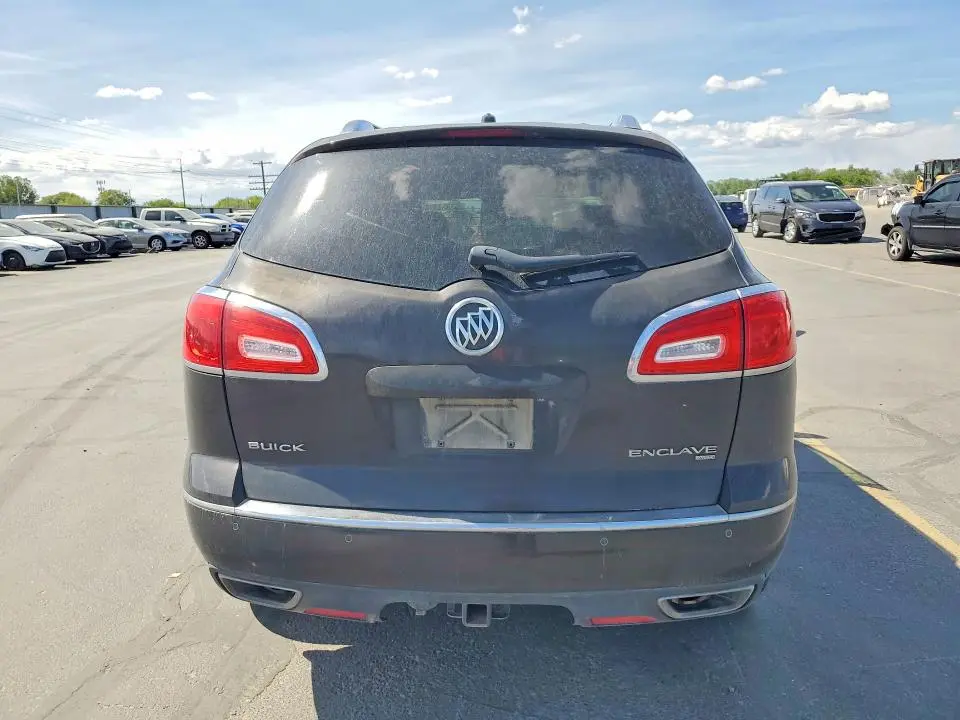 2013 BUICK ENCLAVE   