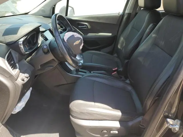 2018 CHEVROLET TRAX 1LT  