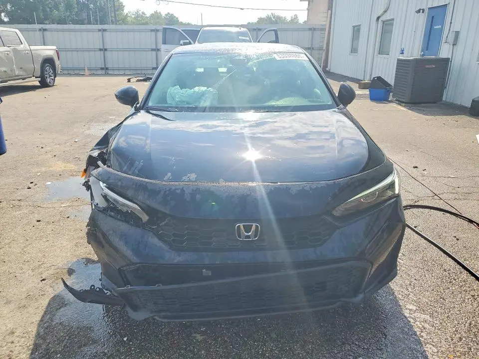 2025 HONDA CIVIC LX  