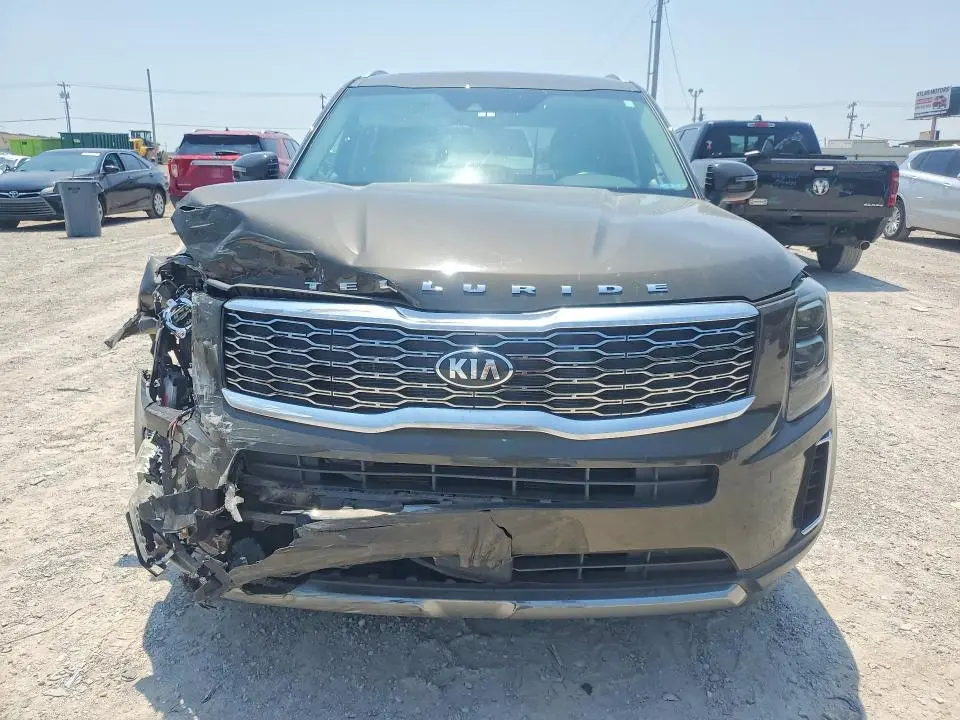 2021 KIA TELLURIDE EX  