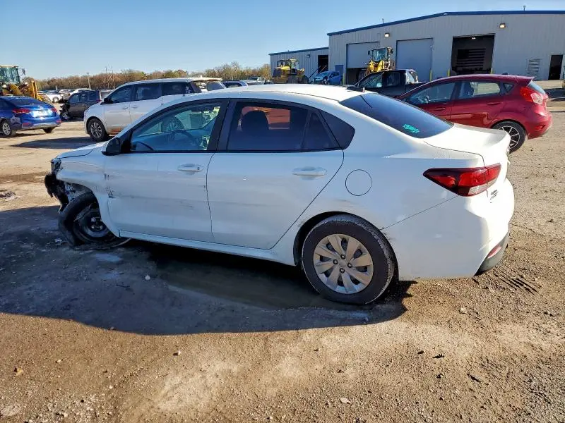 2018 KIA RIO LX  