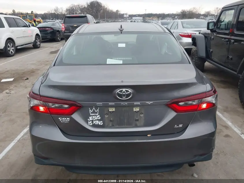 2023 TOYOTA CAMRY LE