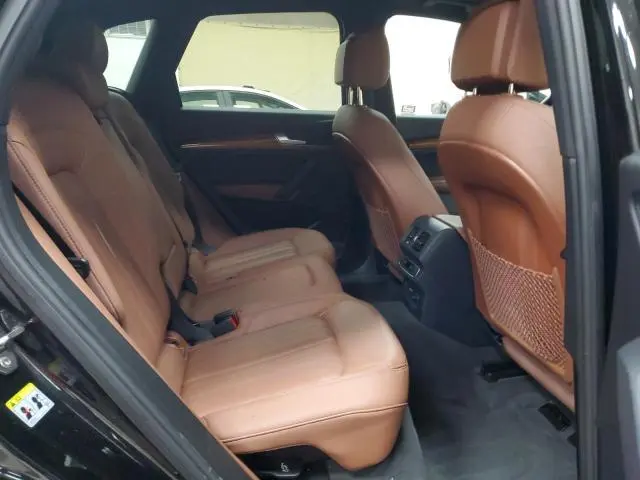 2023 AUDI Q5 PREMIUM PLUS 45  