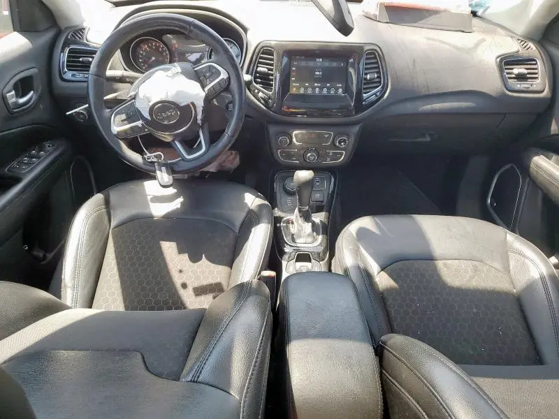 2021 JEEP COMPASS LATITUDE