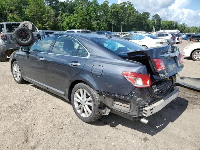 2011 LEXUS ES 350  