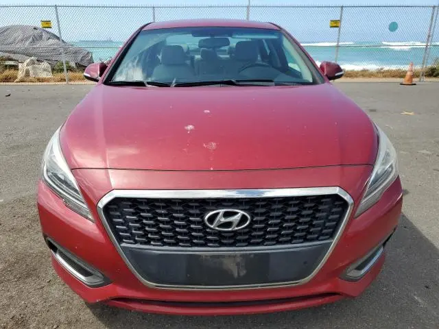 2016 HYUNDAI SONATA HYBRID  