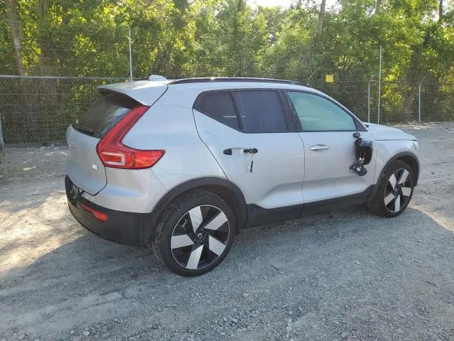 2023 VOLVO XC40 RECHARGE ULTIMATE  