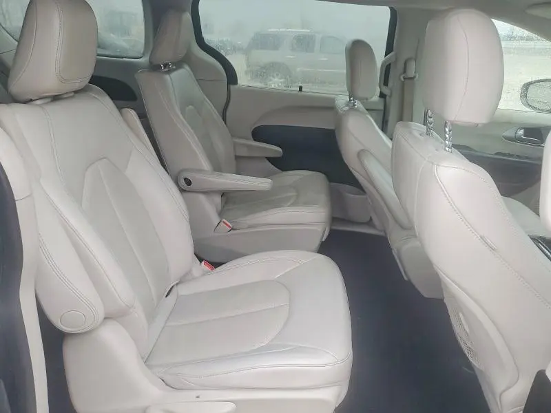 2018 CHRYSLER PACIFICA HYBRID TOURING L  
