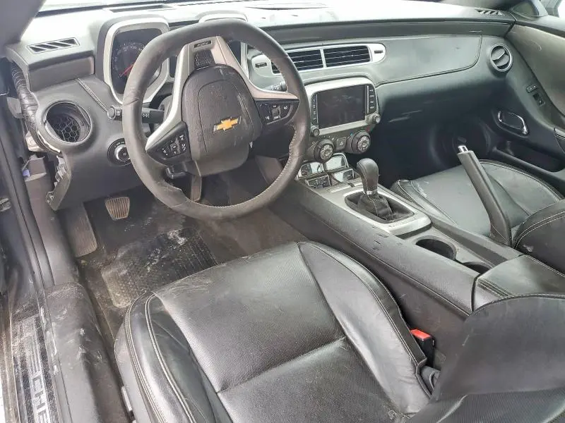 2013 CHEVROLET CAMARO 2SS  