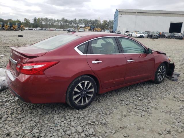 2017 NISSAN ALTIMA 2.5