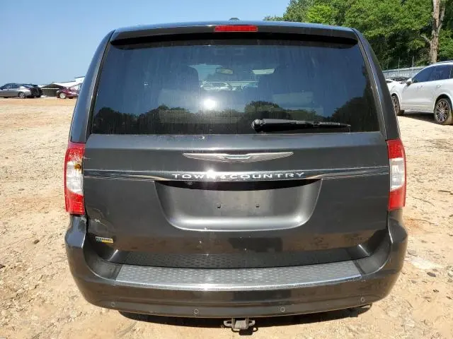 2011 CHRYSLER TOWN & COUNTRY TOURING  