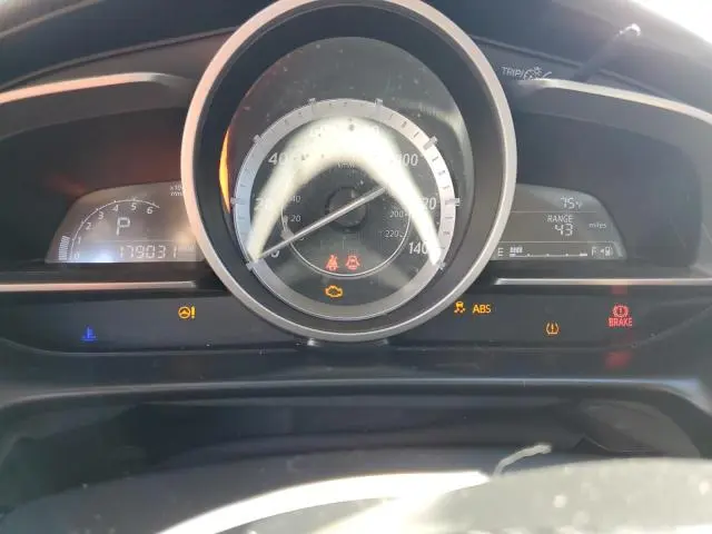 2017 MAZDA CX-3 SPORT  