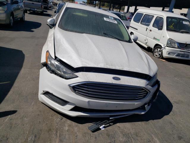 2017 FORD FUSION SE HYBRID