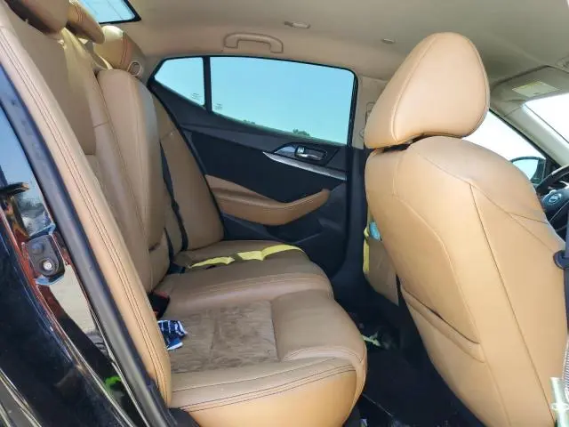 2016 NISSAN MAXIMA 3.5S  