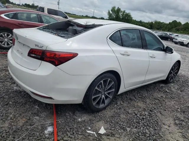 2016 ACURA TLX   