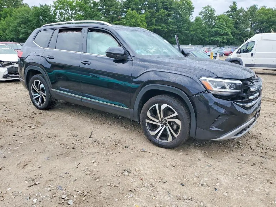 2023 VOLKSWAGEN ATLAS SEL  