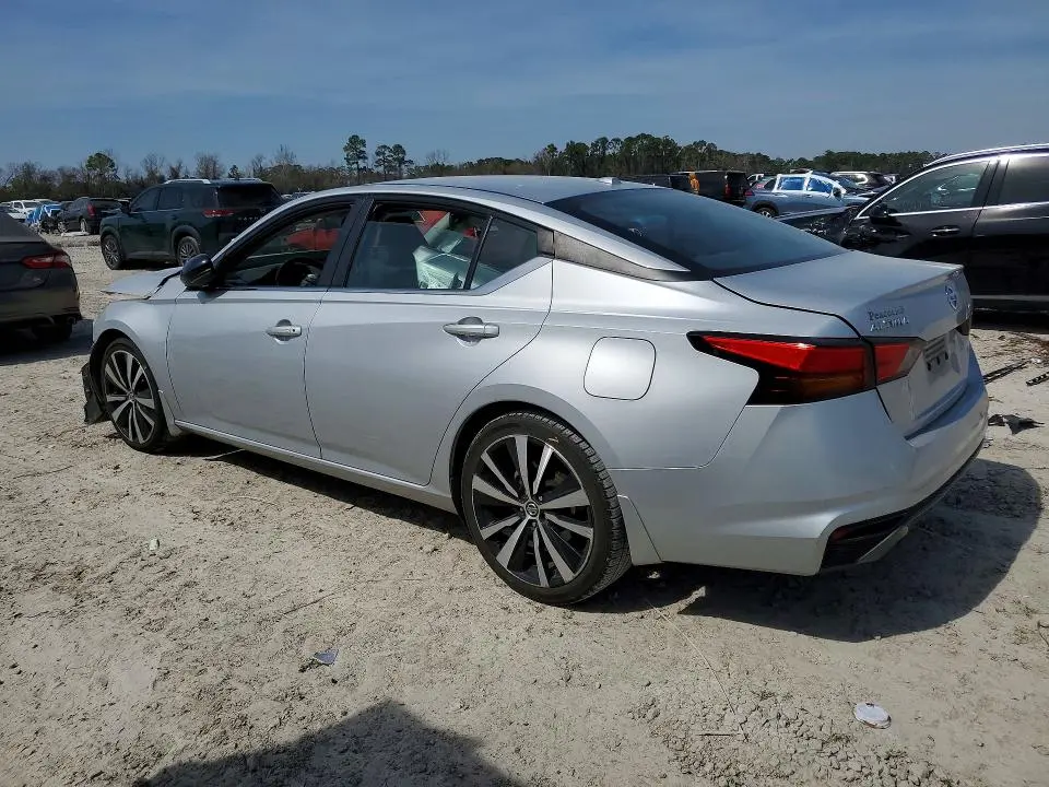 2019 NISSAN ALTIMA 2.5 SR  