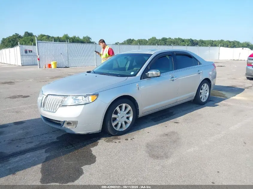 2012 LINCOLN MKZ  