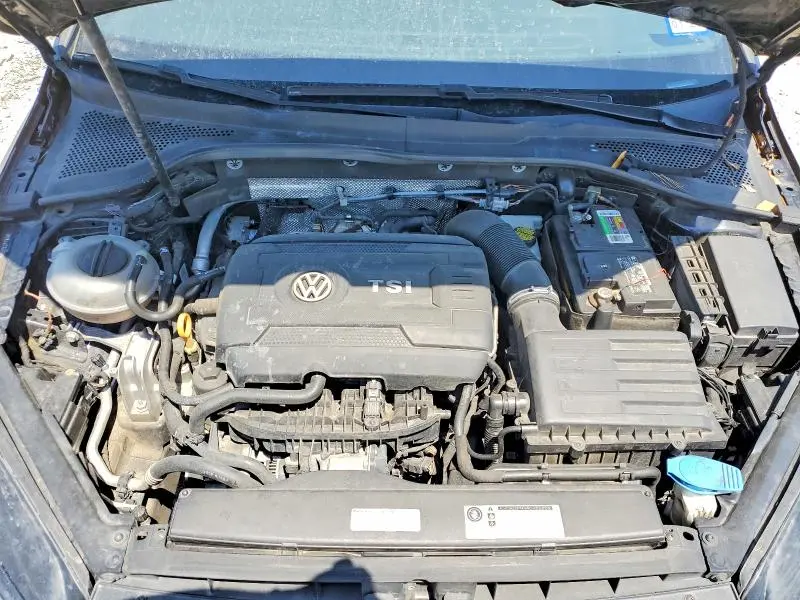 2017 VOLKSWAGEN GTI S  