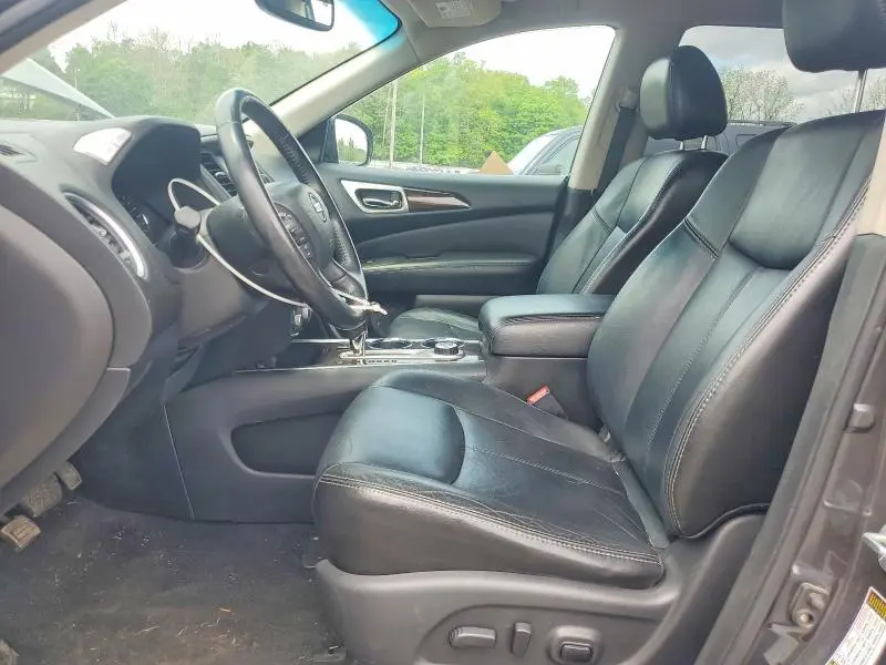 2013 NISSAN PATHFINDER S  