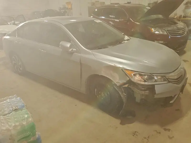 2016 HONDA ACCORD EX  