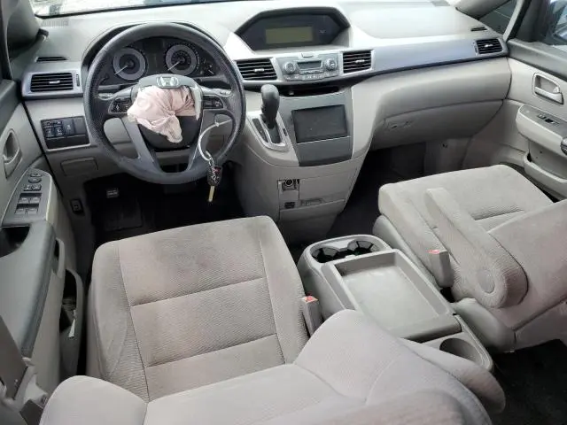 2011 HONDA ODYSSEY EX  