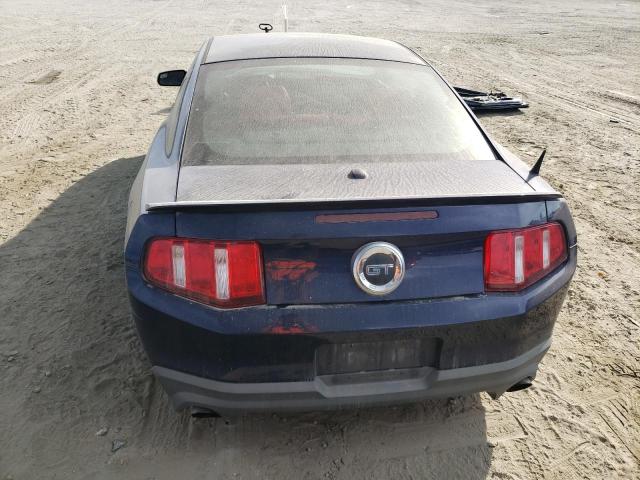 2011 FORD MUSTANG GT