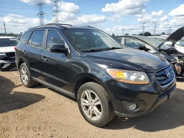 2011 HYUNDAI SANTA FE LIMITED  