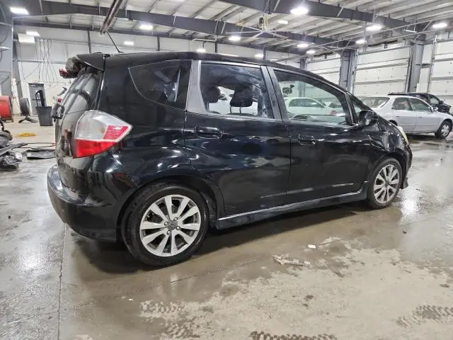 2013 HONDA FIT SPORT