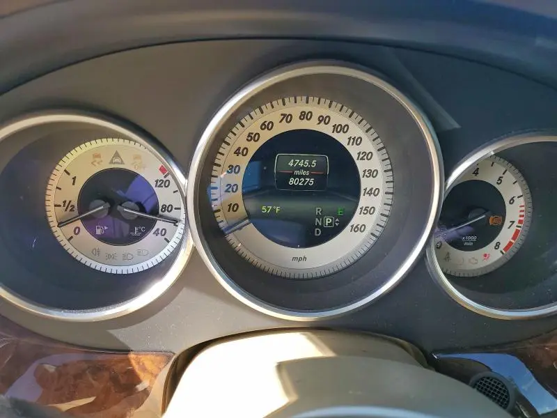 2014 MERCEDES-BENZ CLS 550 4MATIC  