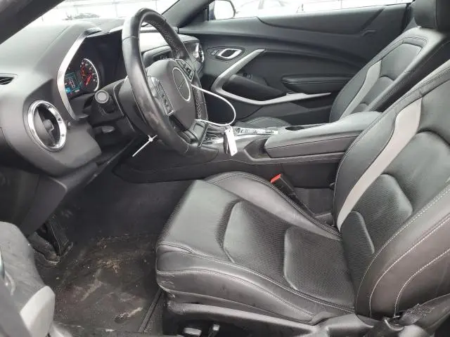 2024 CHEVROLET CAMARO LT