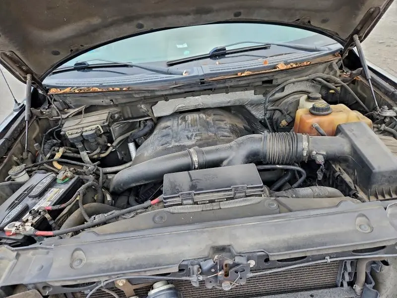 2011 FORD F150 SUPERCREW  