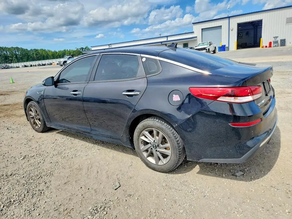 2020 KIA OPTIMA LX  