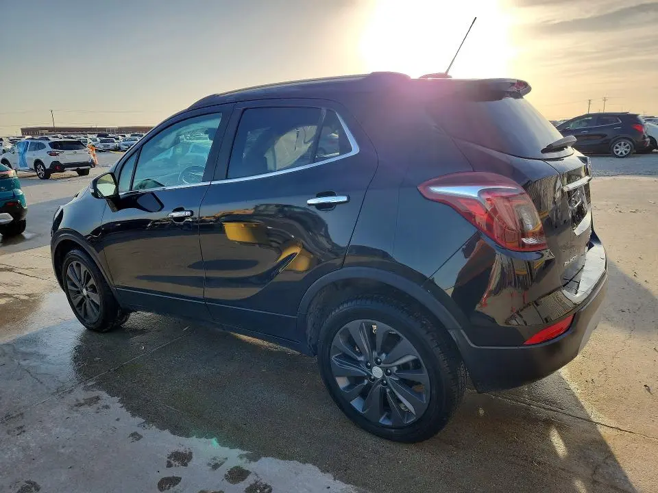 2017 BUICK ENCORE ESSENCE  