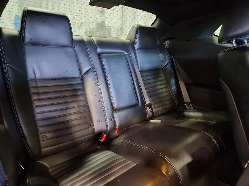 2014 DODGE CHALLENGER R/T  
