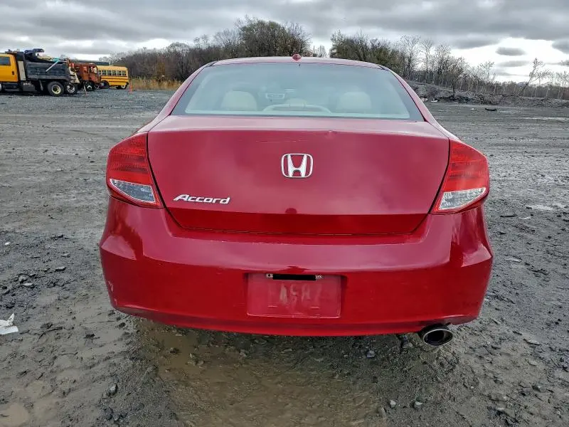 2011 HONDA ACCORD EXL  