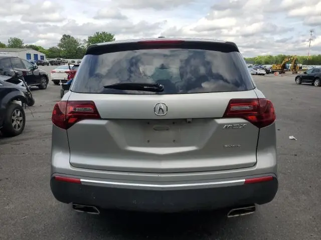 2013 ACURA MDX TECHNOLOGY  
