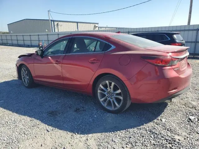 2015 MAZDA 6 GRAND TOURING  