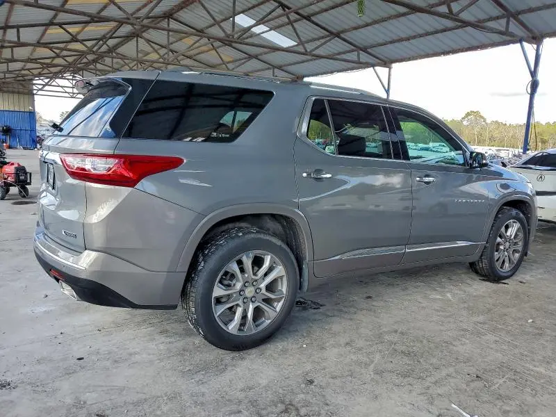2018 CHEVROLET TRAVERSE PREMIER  