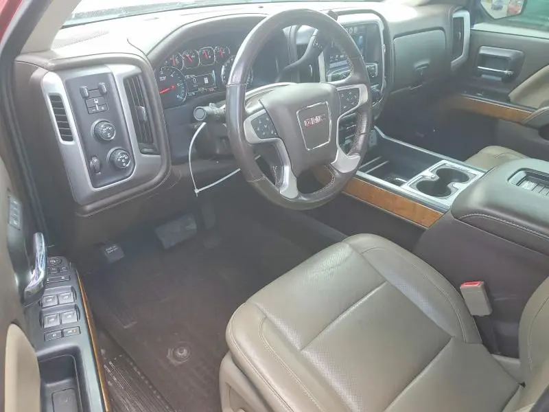 2018 GMC SIERRA K1500 SLT  