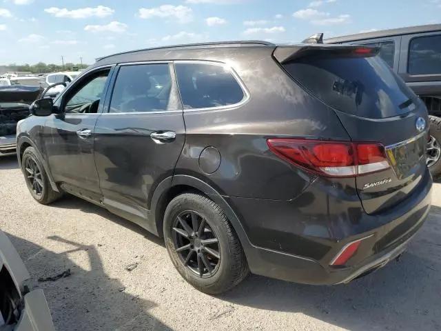 2017 HYUNDAI SANTA FE SE  