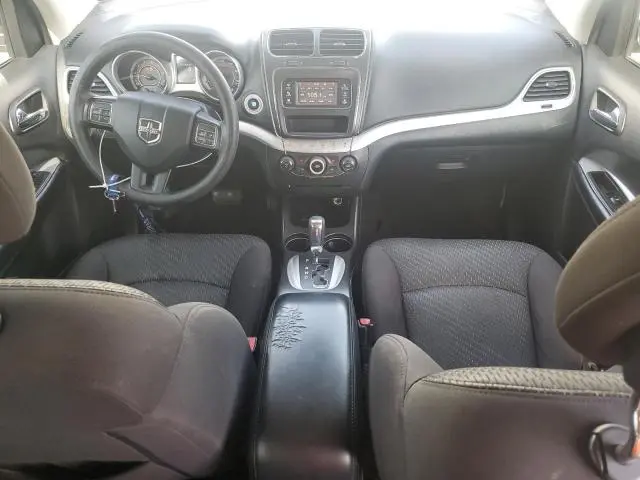 2013 DODGE JOURNEY SE  