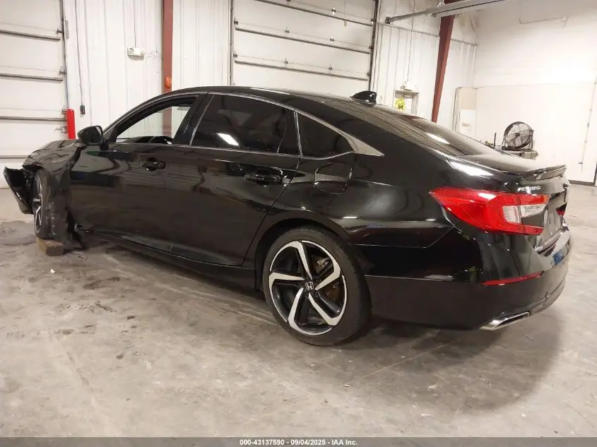 2021 HONDA ACCORD SPORT 2.0T