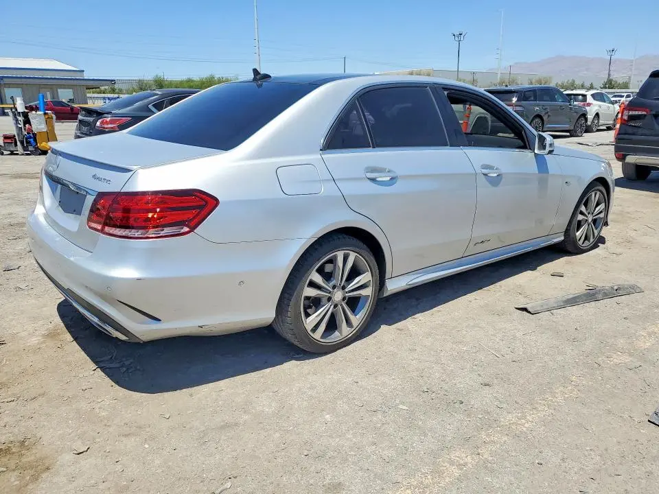 2016 MERCEDES-BENZ E 350  