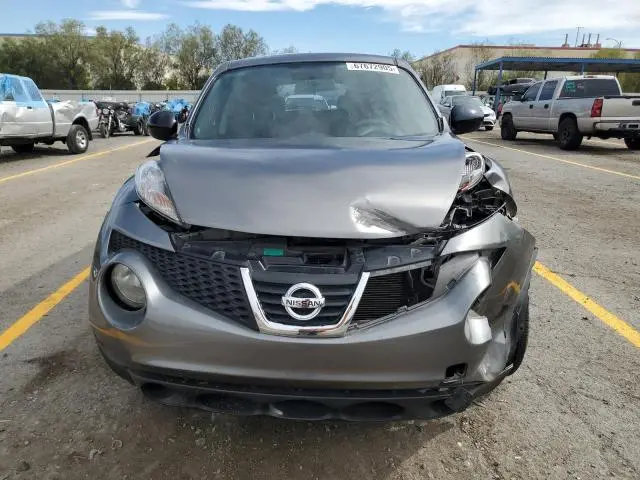 2013 NISSAN JUKE S  