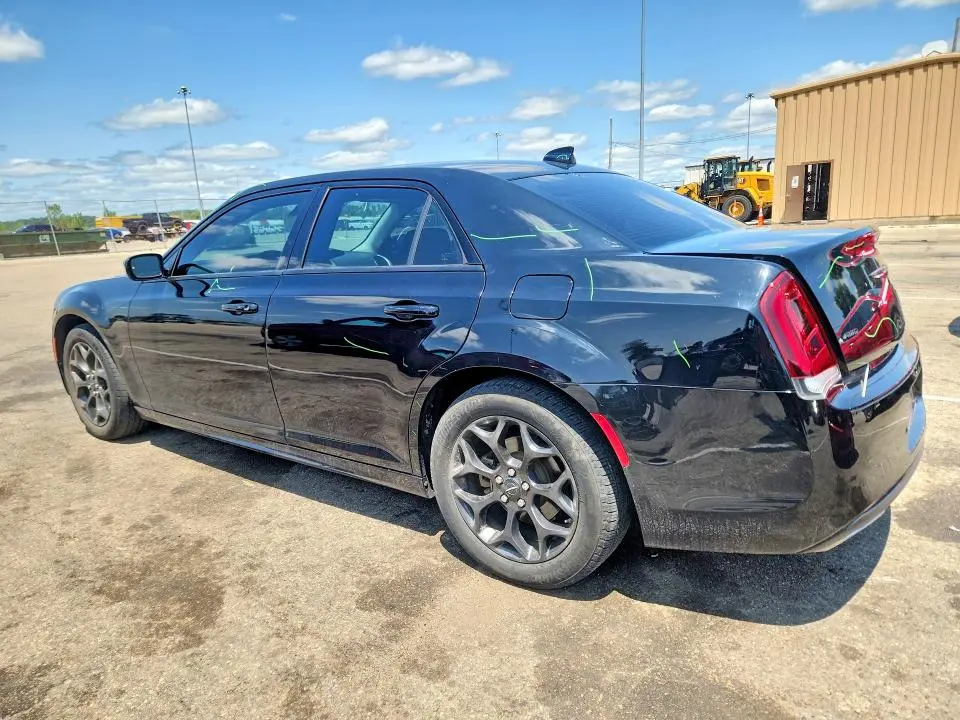 2022 CHRYSLER 300 TOURING L  